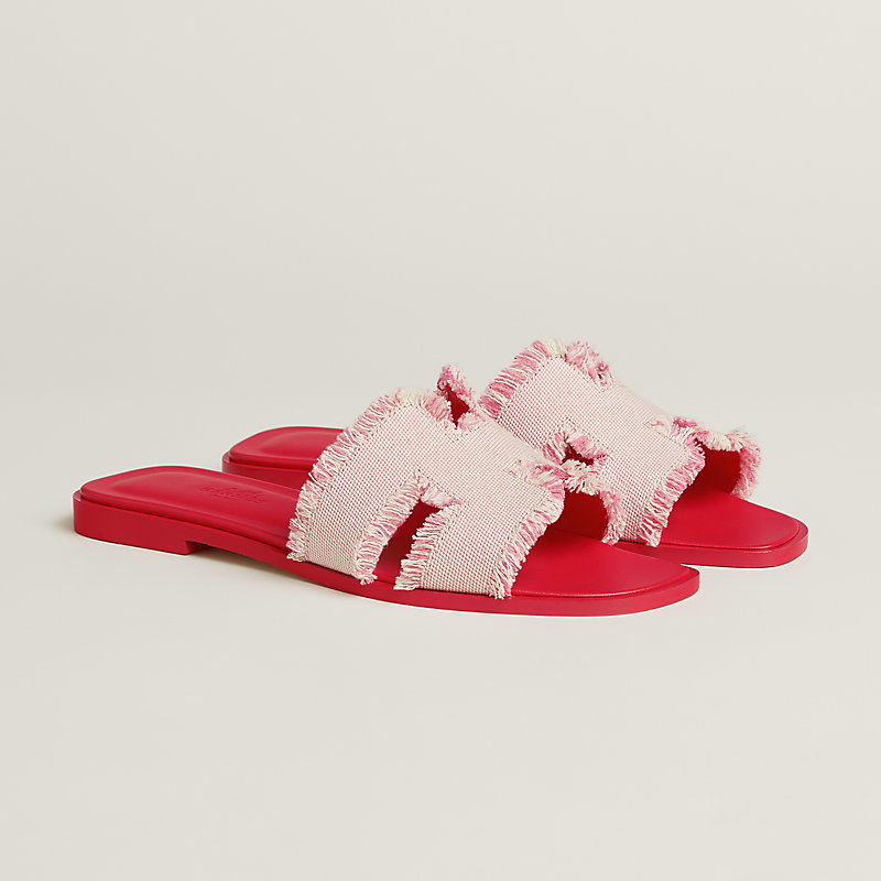 サンダル 《オラン》 | Hermès - エルメス-公式サイト