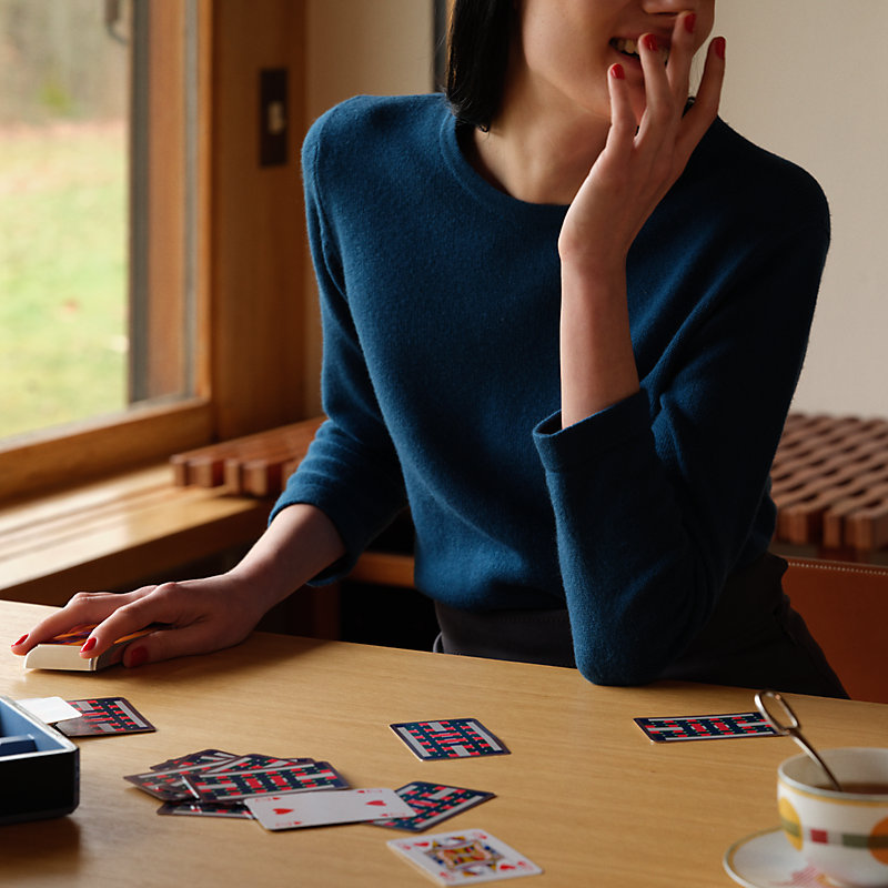 ブリッジカード-《hティサージュ