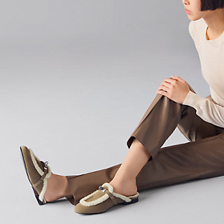 ミュール 《オズ》 | Hermès - エルメス-公式サイト