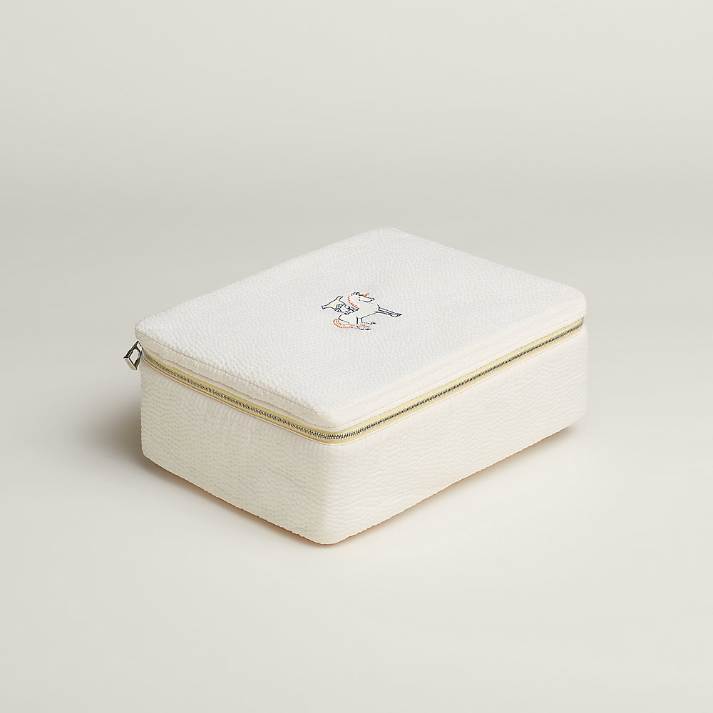 ポーチ 《カブリオル》 トゥー・ゴー MM | Hermès - エルメス-公式サイト