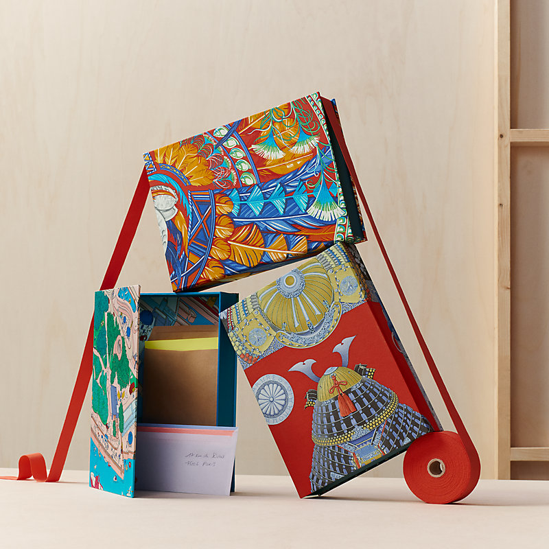 メールボックス シルク | Hermès - エルメス-公式サイト