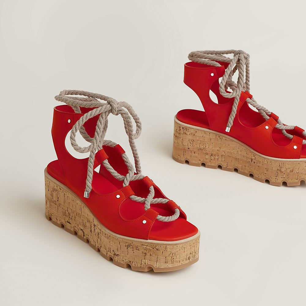 Medusa 30 sandal | Hermès USA