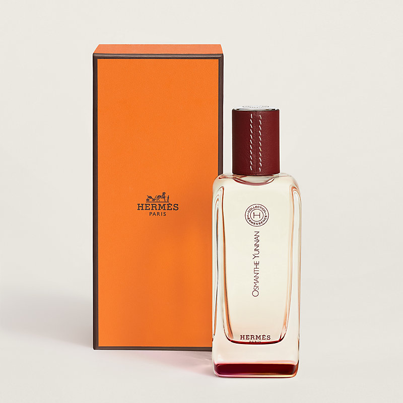 Osmanthe Yunnan Eau de toilette - 3.38 fl.oz | Hermès USA