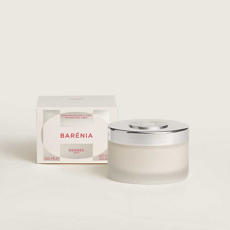 Barénia Perfumed body cream - 6.76 fl.oz | Hermès USA