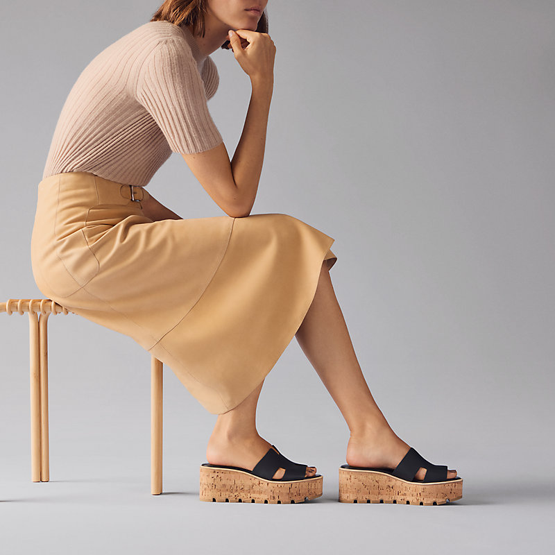 Eze 30 sandal | Hermès Macau SAR