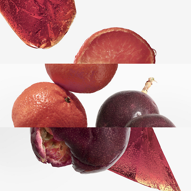 Eau de mandarine ambree Eau de cologne - 3.38 fl.oz | Hermès USA