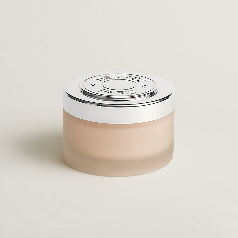 Eau des Merveilles Perfumed body cream - 200 ml | Hermès Singapore