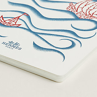 Globe-Trotter 2026 annual agenda refill | Hermès USA