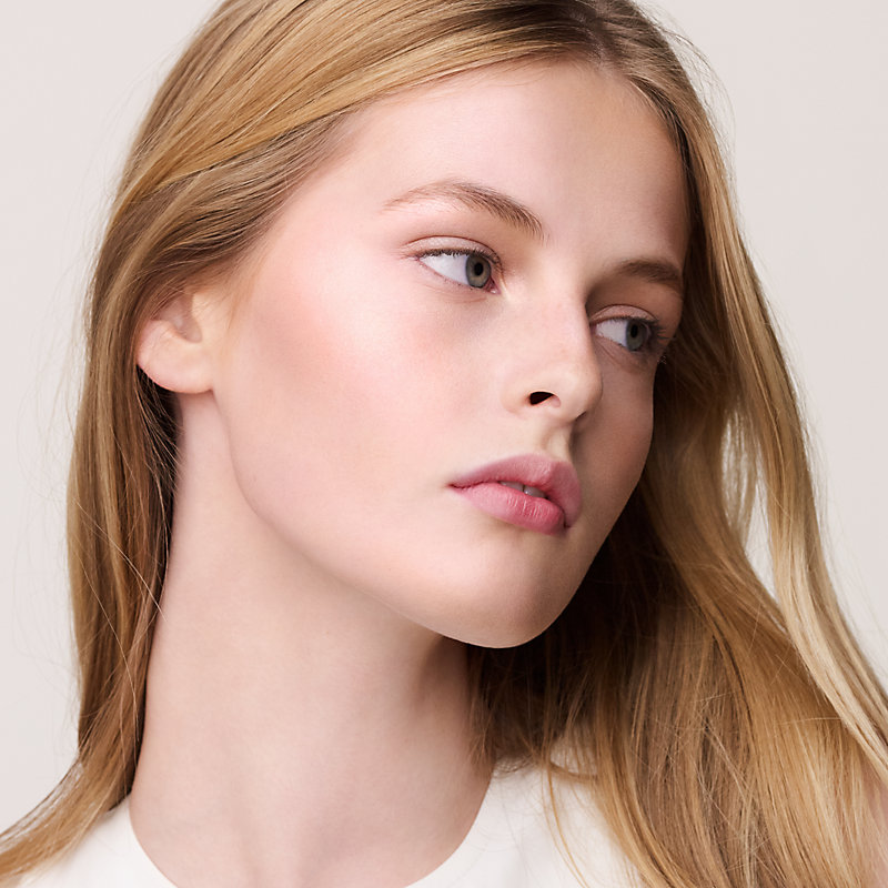 H Trio iridescent mineral powder, Rose Atacama | Hermès USA