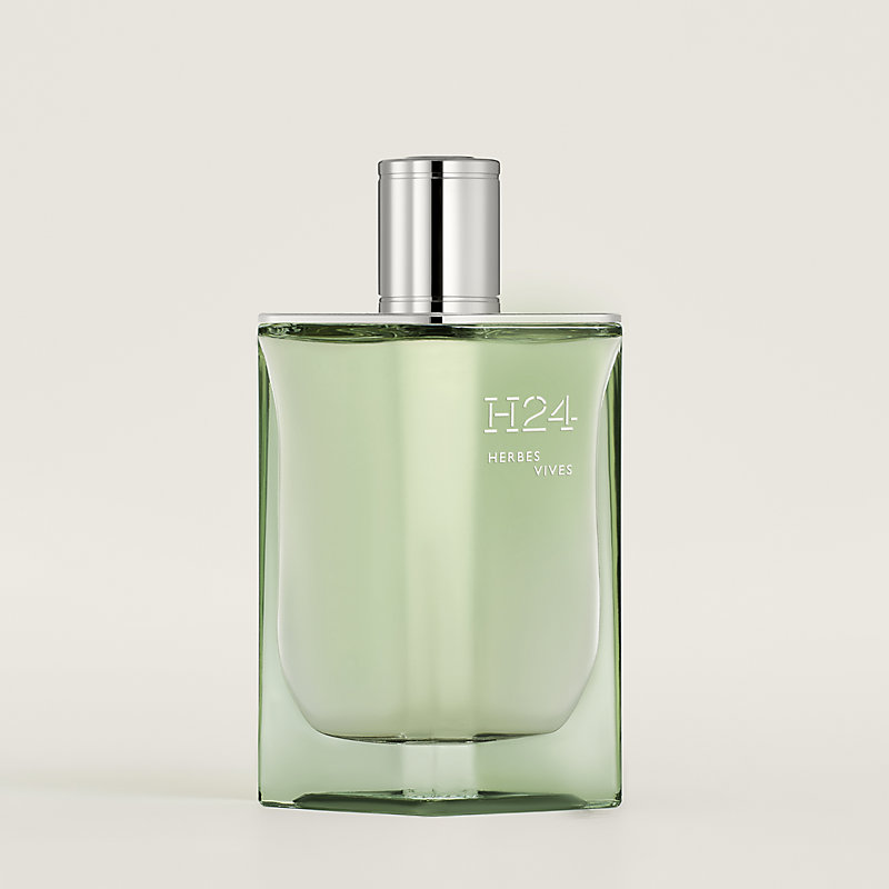 H24 Herbes Vives Eau de parfum - 3.38 fl.oz | Hermès USA