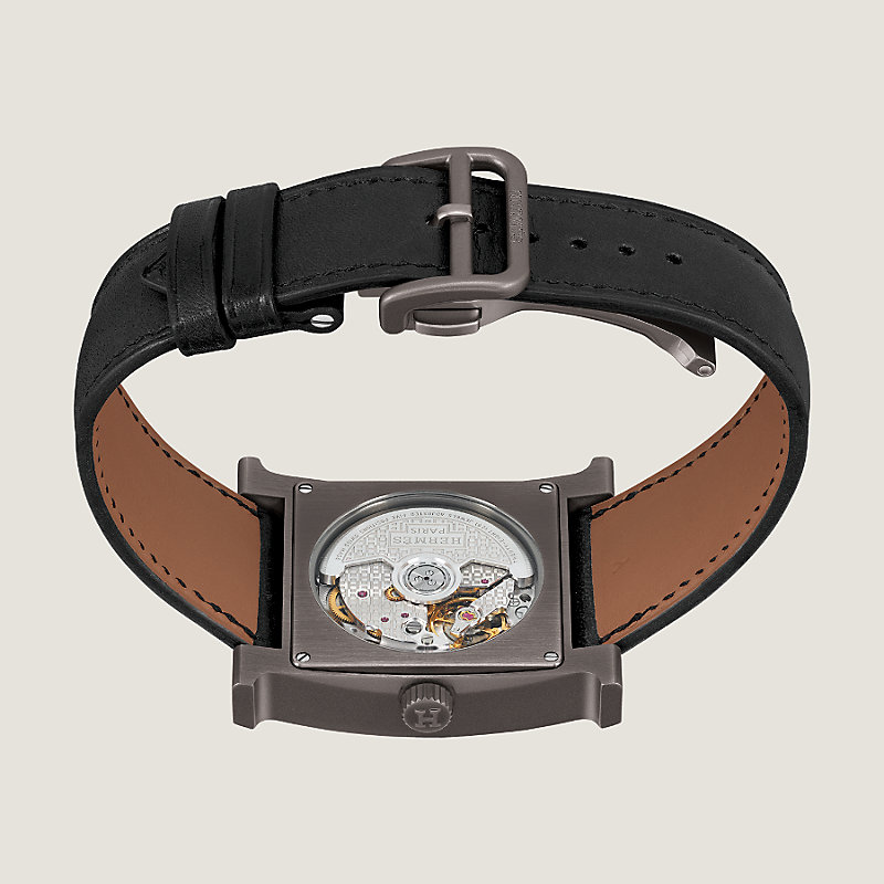 Heure H watch, 34 mm | Hermès USA