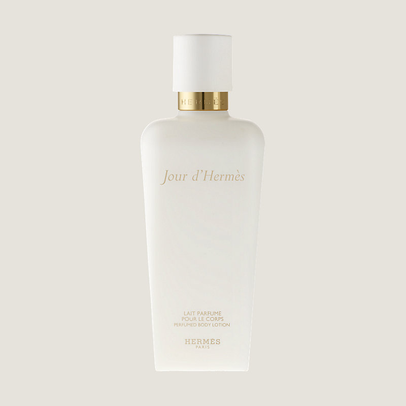 Jour d'Hermes Perfumed body lotion - 200 ml | Hermès Netherlands