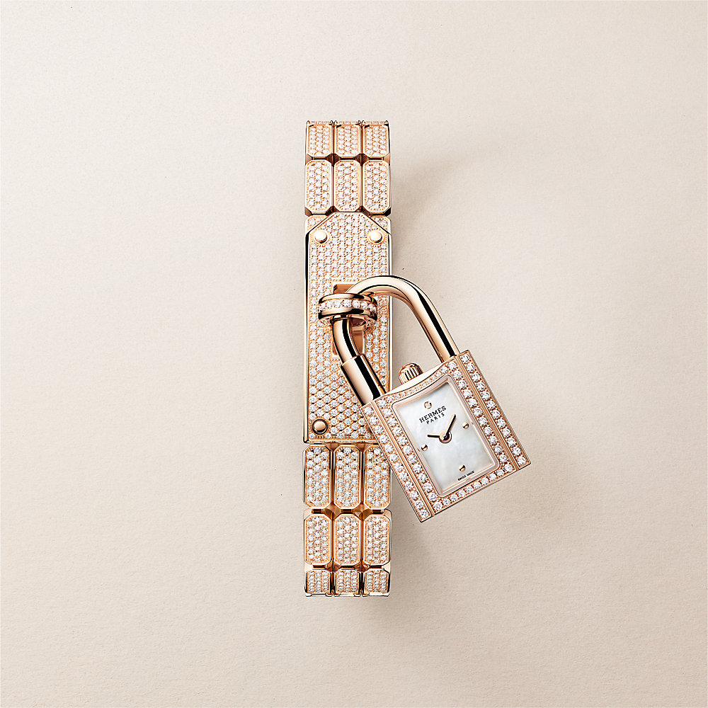 Kelly watch, Mini model, 16 mm | Hermès USA