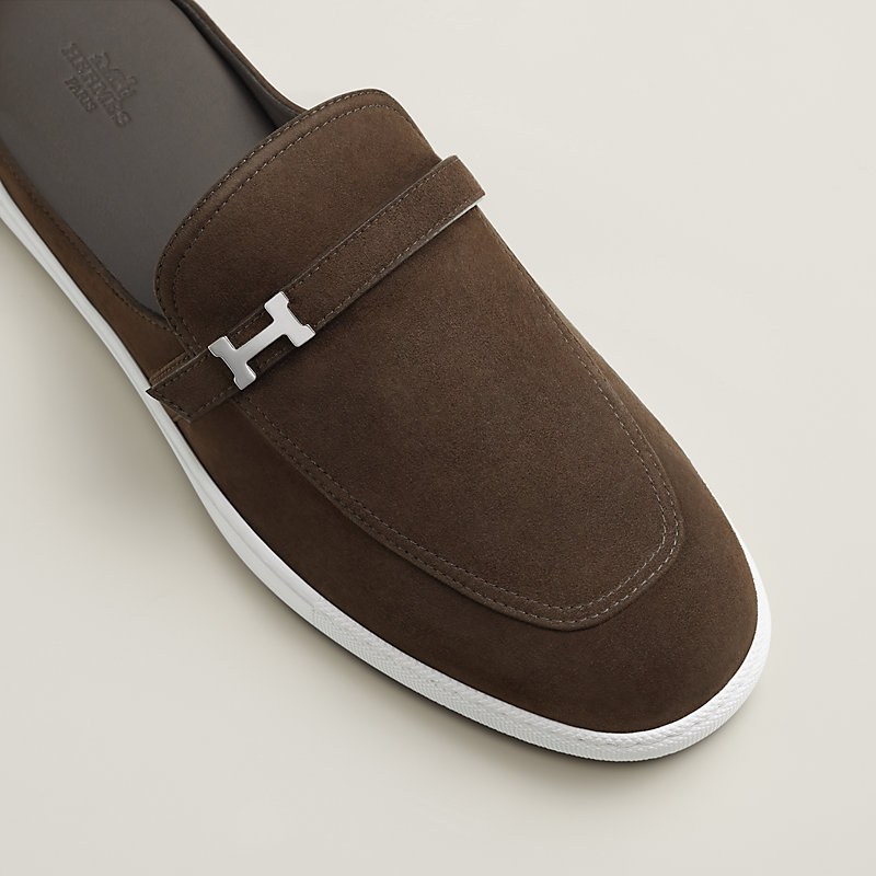 Likely mule - Brown | Hermès Netherlands