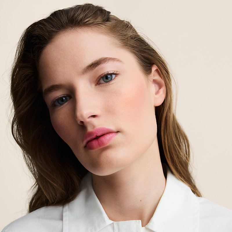 Rosy lip enhancer refill, Rose Confetti | Hermès USA