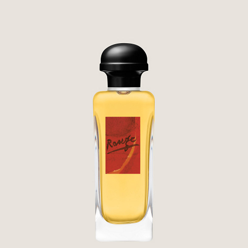 Rouge Hermès Eau de toilette - 3.38 fl.oz | Hermès USA