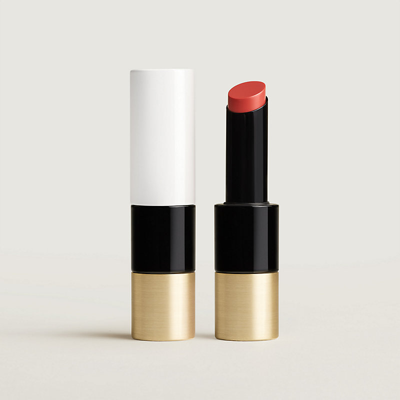 Silky Lipstick Shine, Beige Midi - Beige Midi | Hermès USA