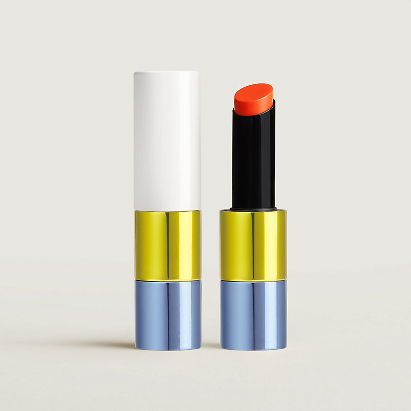 Silky Lipstick Shine, Limited Edition, Orange Flash - Orange Flash