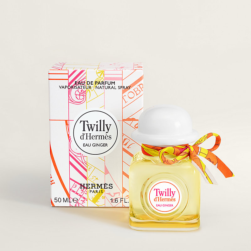 Twilly d'Hermès Eau Ginger Eau de parfum - 50 ml | Hermès Canada
