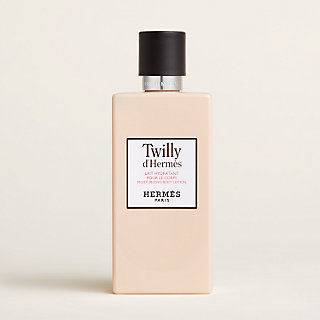 Twilly d'Hermès Moisturizing body lotion - 6.76 fl.oz | Hermès USA