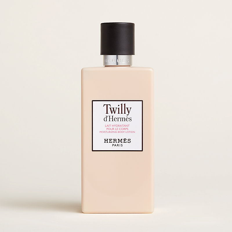 Twilly d'Hermès Moisturizing body lotion - 6.76 fl.oz | Hermès USA