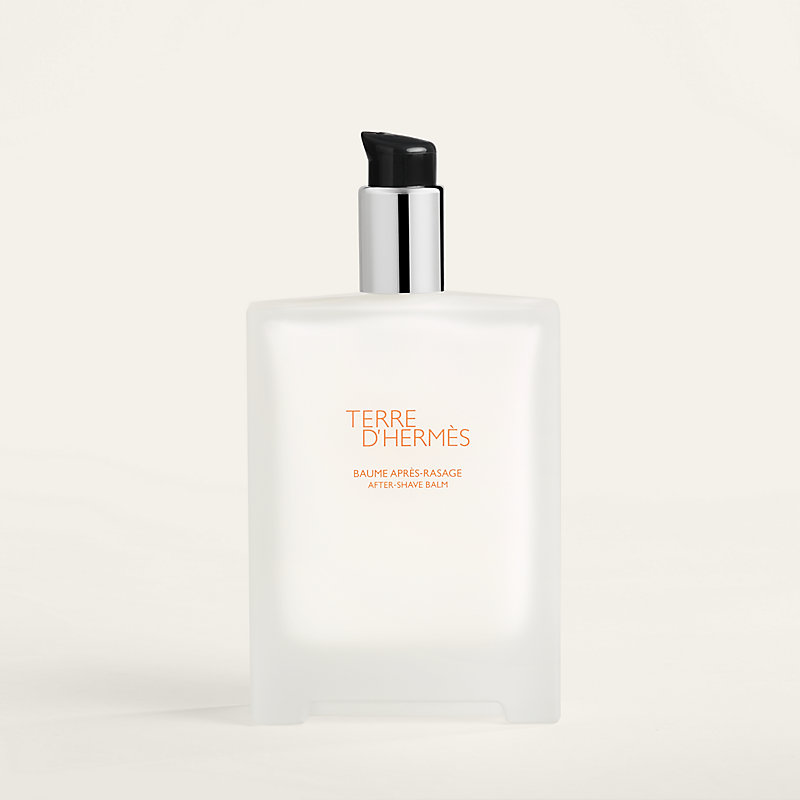 Terre d'Hermes After-shave balm - 3.38 fl.oz | Hermès USA