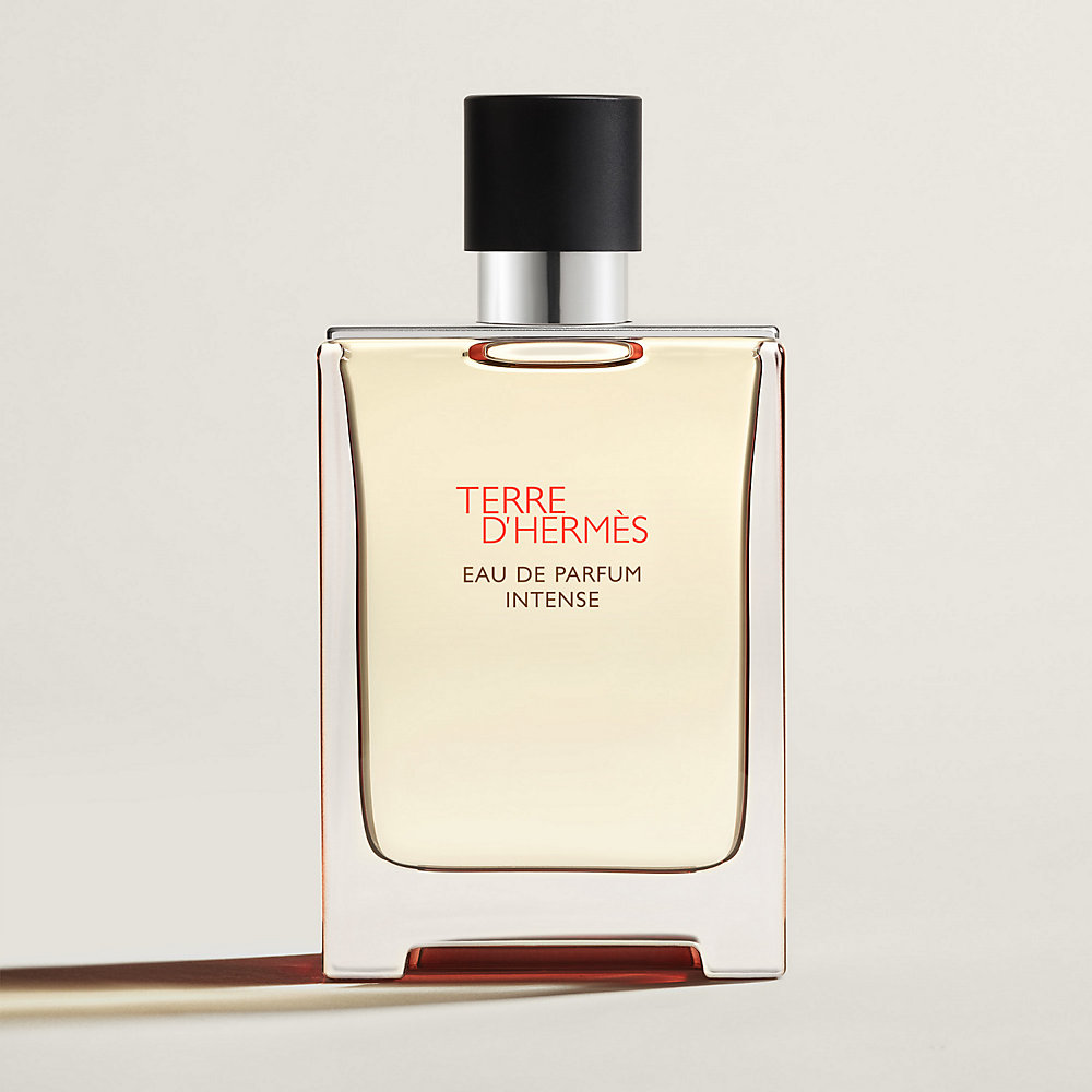 Terre d'Hermès Eau de parfum intense - 3.38 fl.oz | Hermès USA
