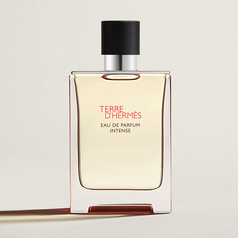 Terre d'Hermès Eau de parfum intense - 3.38 fl.oz | Hermès USA