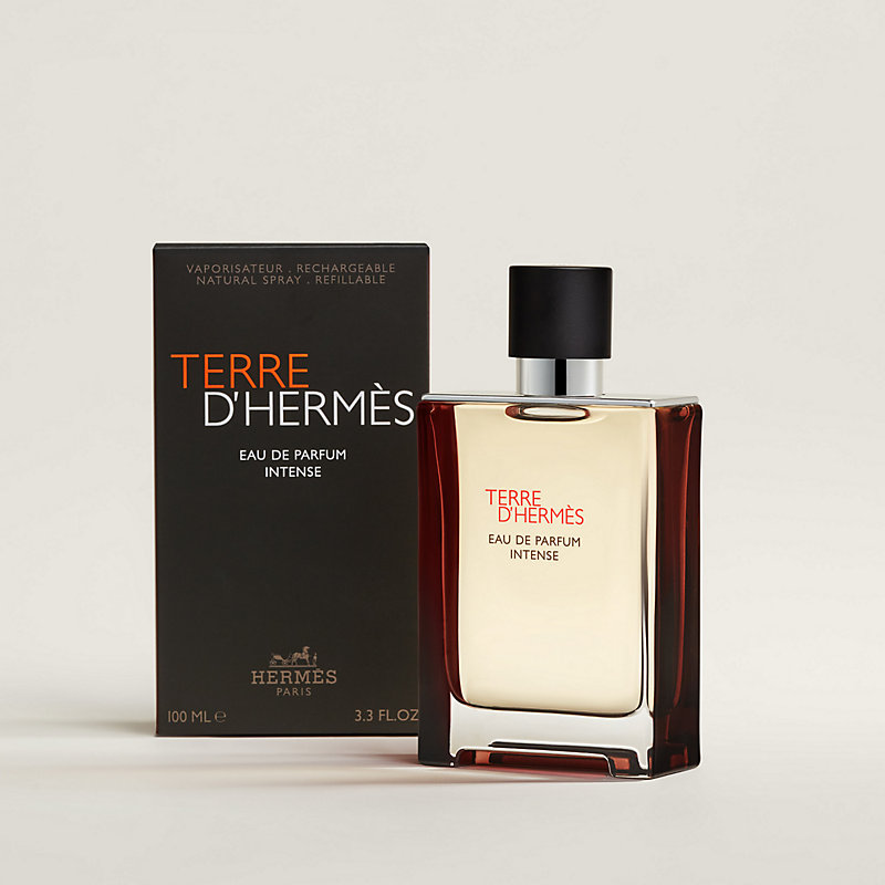 Terre d'Hermès Eau de parfum intense - 3.38 fl.oz | Hermès USA