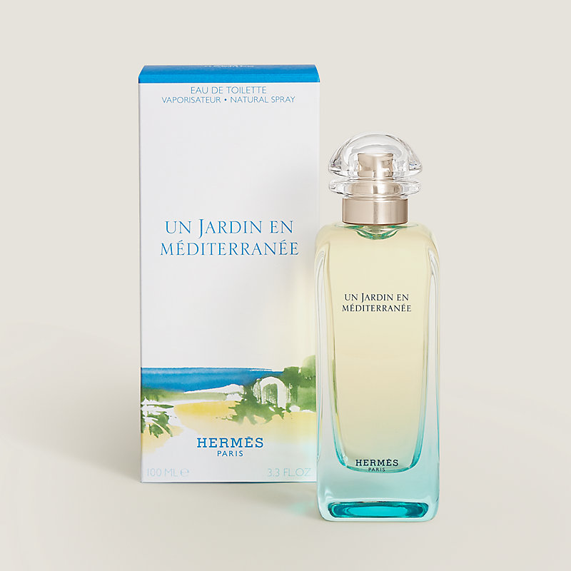 Un Jardin en Mediterranee Eau de toilette - 3.38 fl.oz | Hermès USA