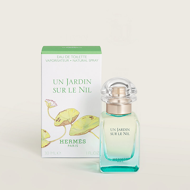 Un Jardin sur le Nil Eau de toilette - 30 ml | Hermès Netherlands