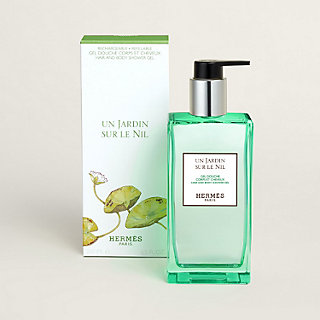 Un Jardin sur le Nil Hair and body shower gel - 6.76 fl.oz