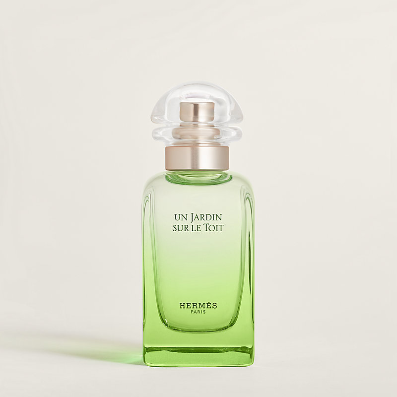 Un Jardin sur le Toit Eau de toilette - 1.69 fl.oz | Hermès USA
