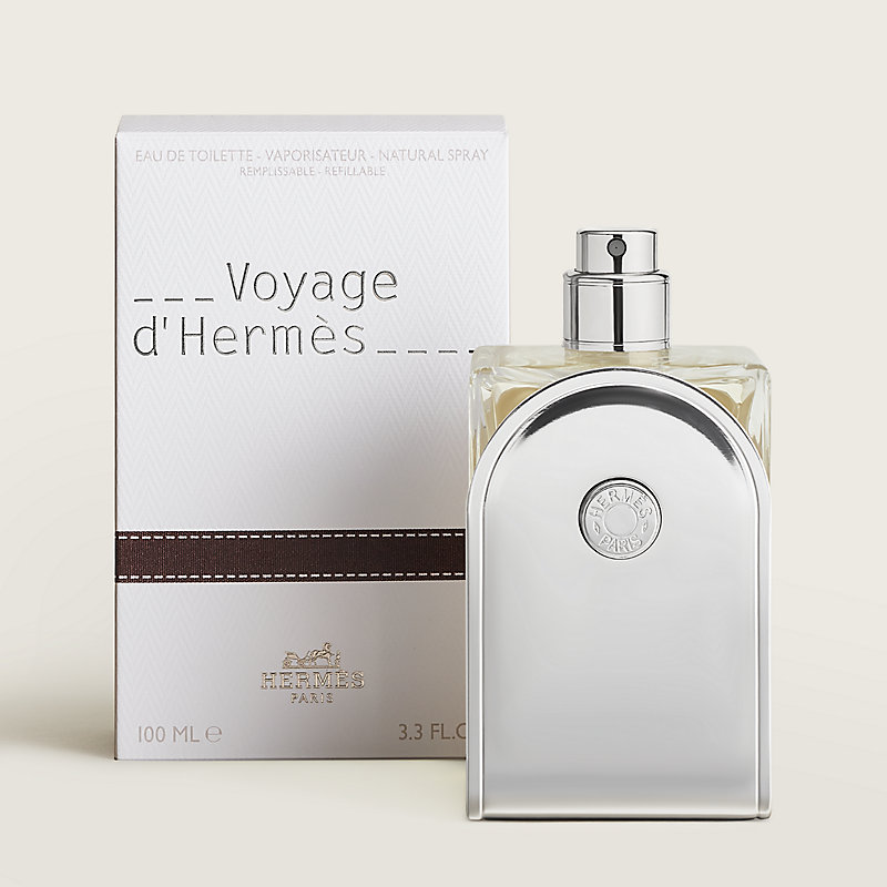 Voyage d'Hermès Eau de toilette - 100 ml | Hermès Italia