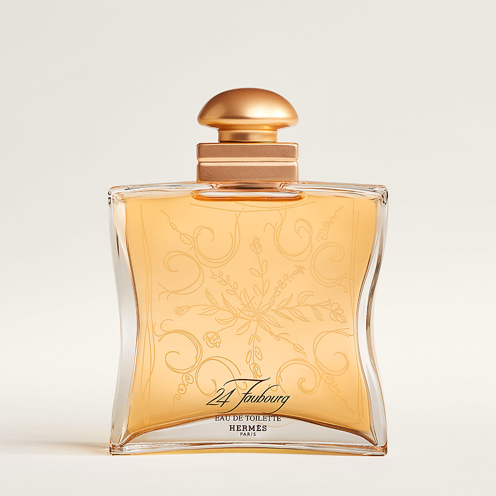 24 Faubourg Eau de toilette - 3.38 fl.oz | Hermès USA