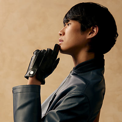 手袋 《クルー・ド・セルII》 | Hermès - エルメス-公式サイト