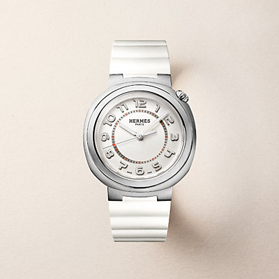 腕時計 《エルメス カット》 GM 36 mm | Hermès - エルメス-公式サイト