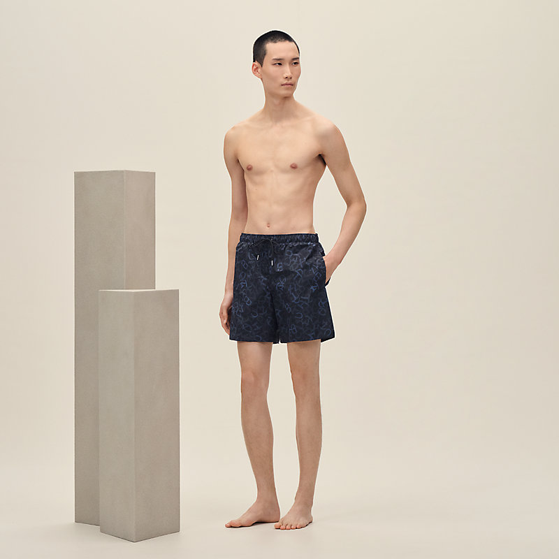 メンズ, ウェア, スイムウェア | Hermès - エルメス-公式サイト