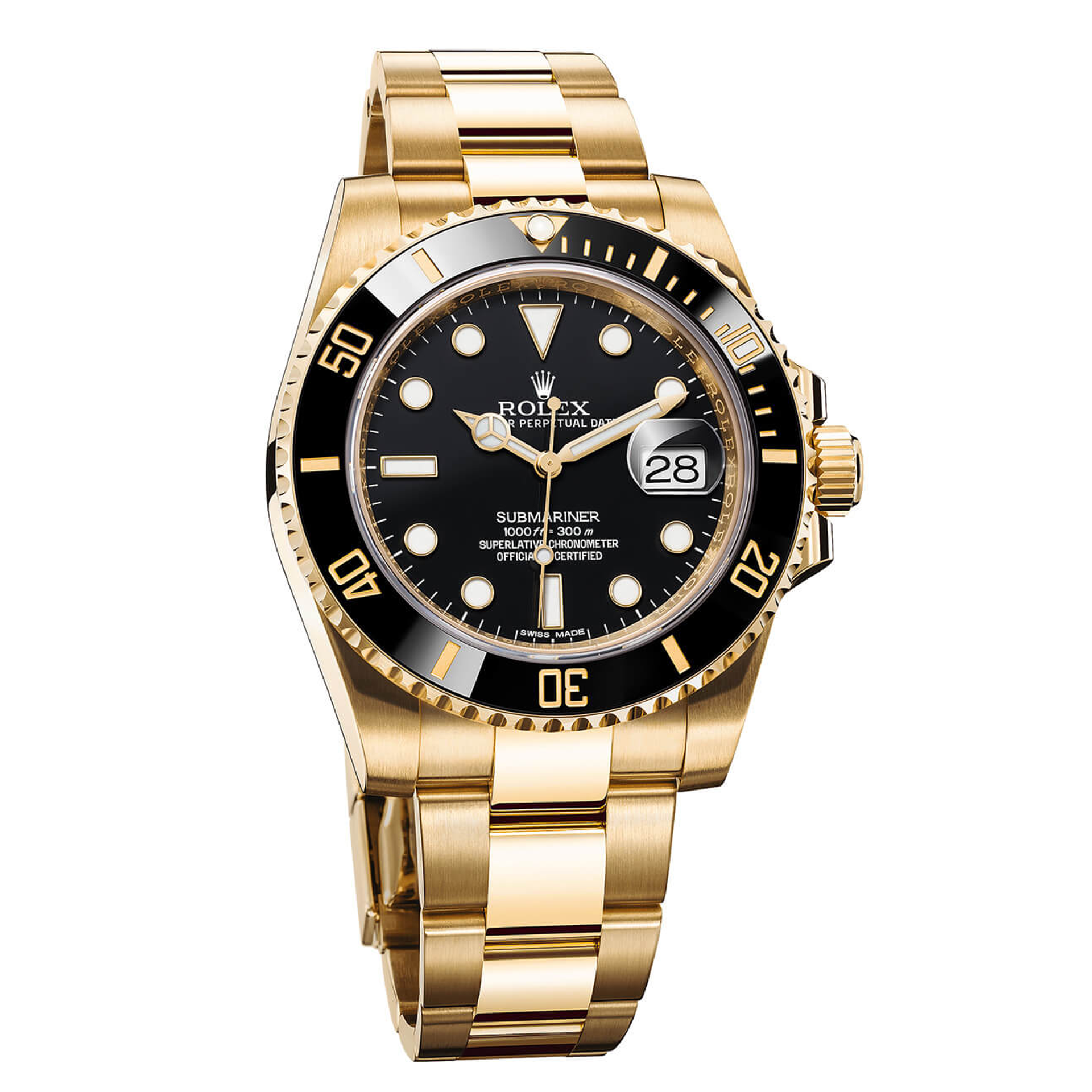 FHH | Rolex Submariner: The Underwater Legend