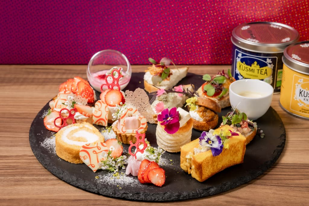 GRADATIONS at Nagoya Midland Square 41F Introduces Spring