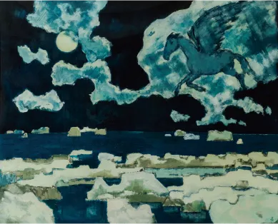 100周年記念事業】北海道を代表する三世代の芸術家、国松 登氏、明日香