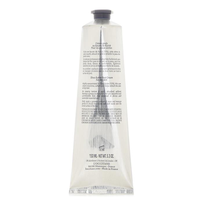 シアフットクリーム(ロクシタン)の通販・口コミ | 化粧品・コスメ通販
