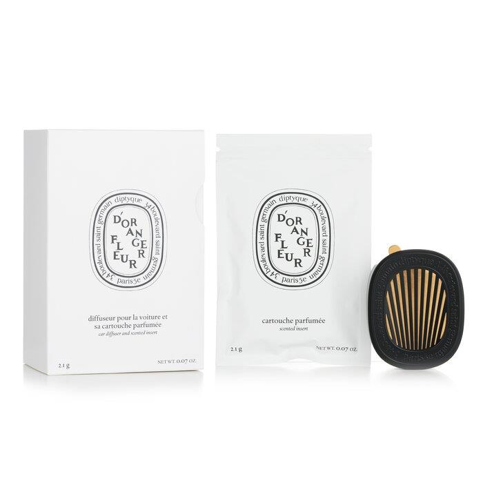 カーディフューザー フルールドランジェ(ディプティック)の通販