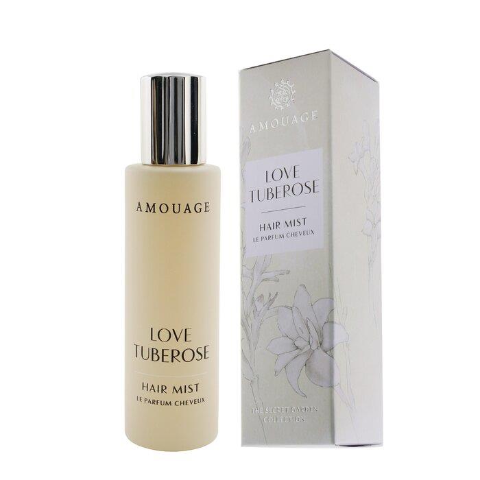 ラブ チュベローズ ヘアミスト(アムアージュ)の通販・口コミ | 化粧品