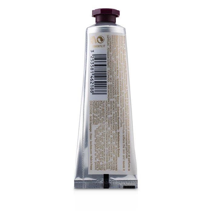 テール ド ルミエール ゴールド ハンドクリーム(ロクシタン)の通販