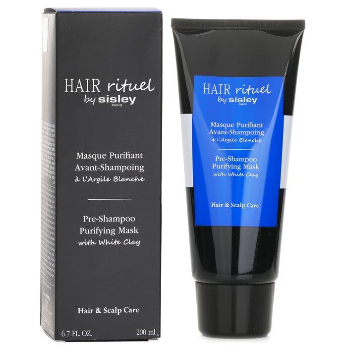 最終 新品 HAIR rituel by sisleyヘアリチュアル マスク 楽天市場