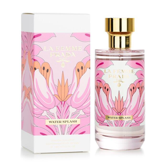 プラダ フェム ウォータースプラッシュ オーデトワレ(プラダ)の通販