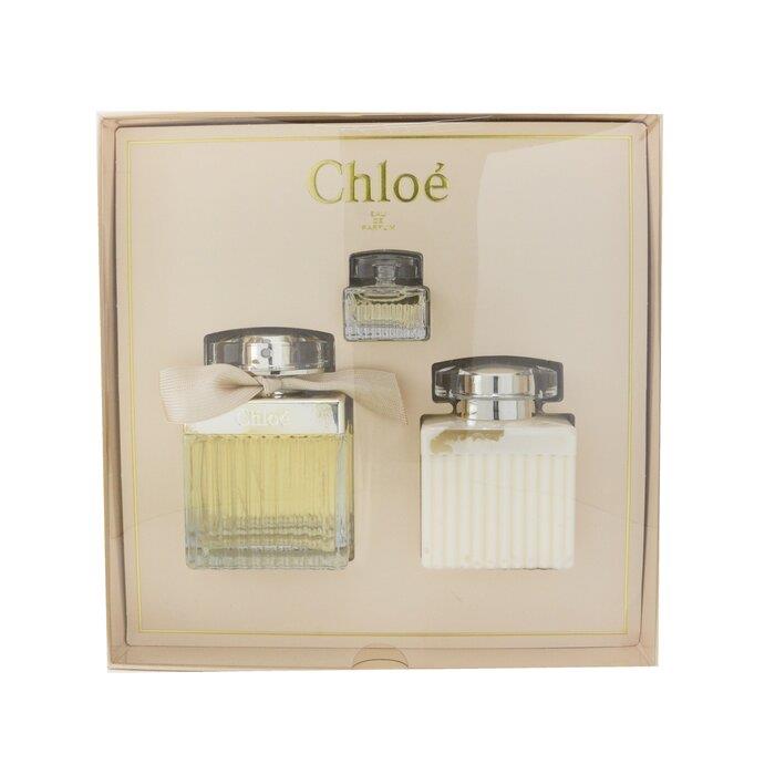 クロエ オードパルファム ホリデーセット(クロエ)の通販・口コミ