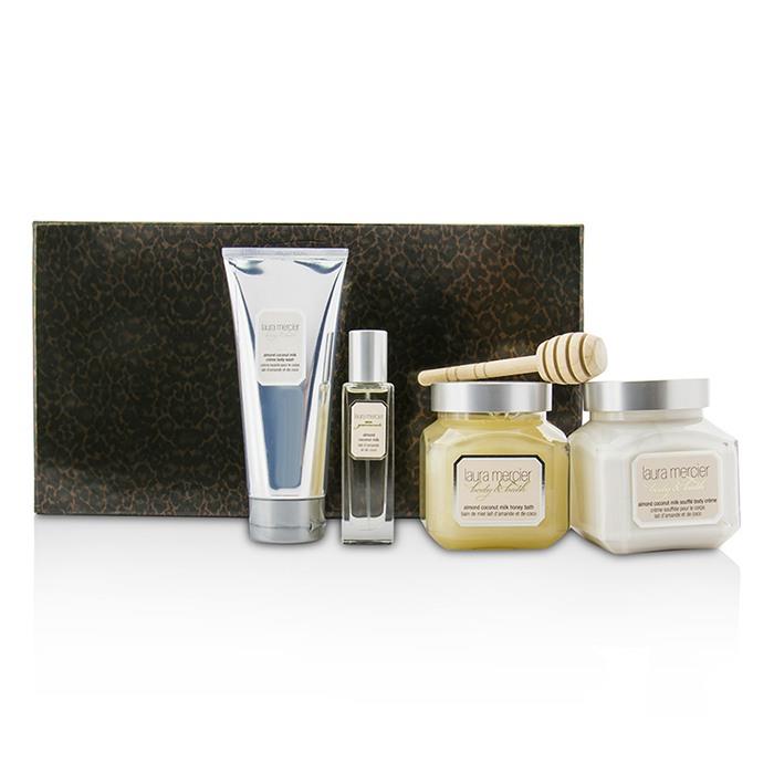 リュクスボディ コレクション アーモンドココナッツミルク(ローラ