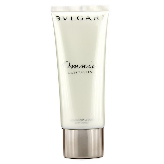 オムニアクリスタリンボディローション(ブルガリ)の通販・口コミ